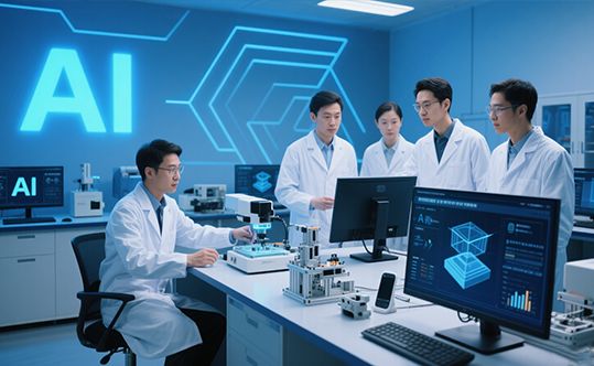 AI技术在自动化设备中的应用